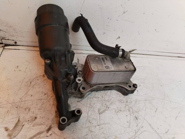 ENFRIADOR ACEITE MOTOR 114108