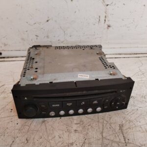 SISTEMA AUDIO / RADIO CD 114000