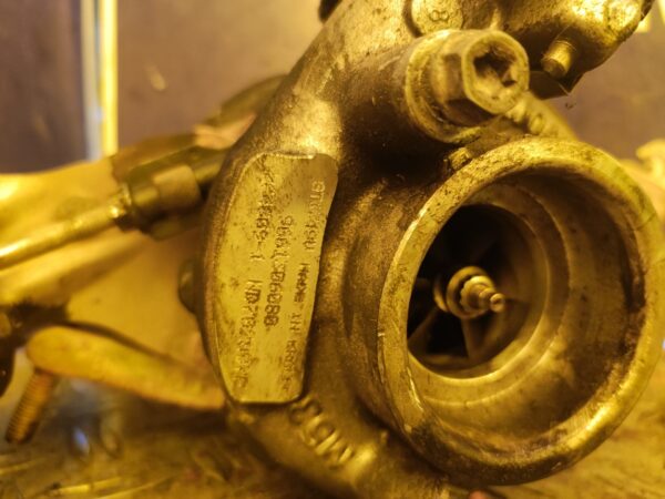 TURBOCOMPRESOR 99027