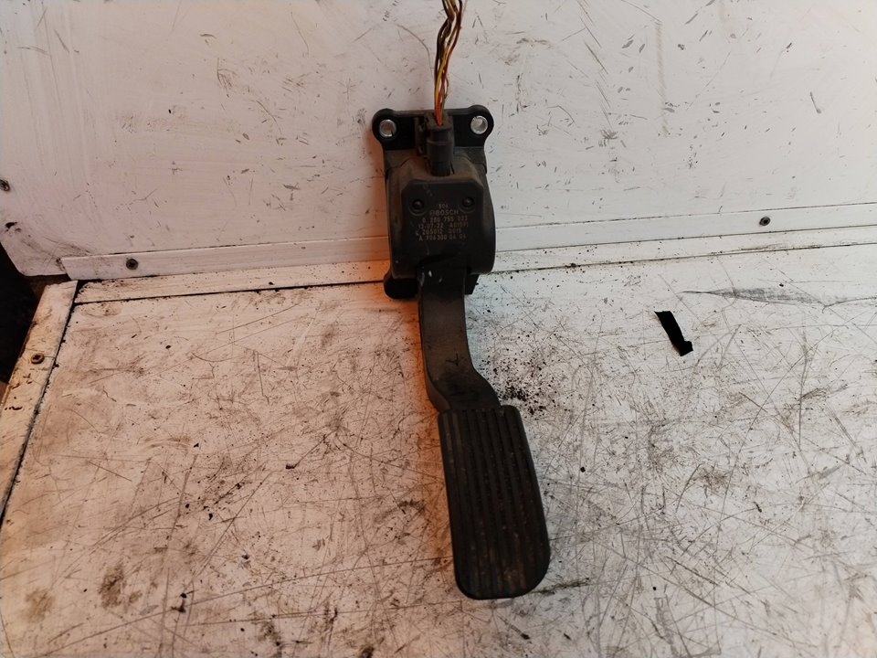 POTENCIOMETRO PEDAL 114343