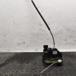 CERRADURA PUERTA DELANTERA DERECHA 109491