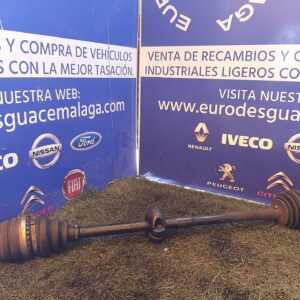 TRANSMISION DELANTERA DERECHA 95104