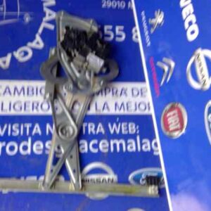 ELEVALUNAS TRASERO IZQUIERDO 92303