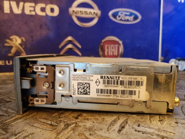 SISTEMA AUDIO / RADIO CD 100295