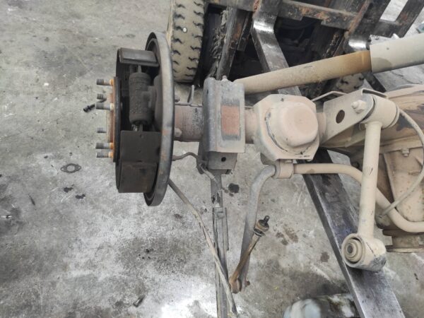 DIFERENCIAL TRASERO 93692