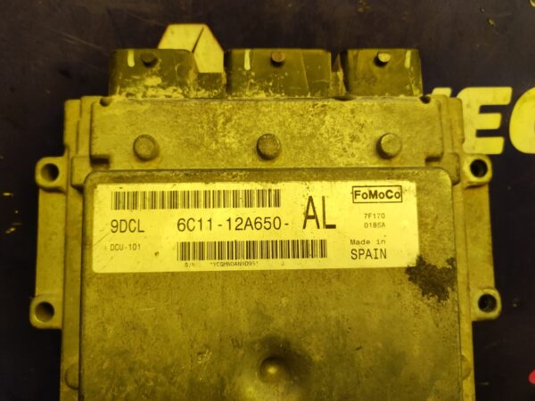 CENTRALITA MOTOR UCE 98083