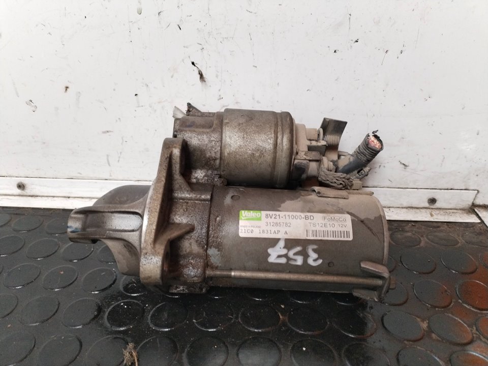 MOTOR ARRANQUE 110872