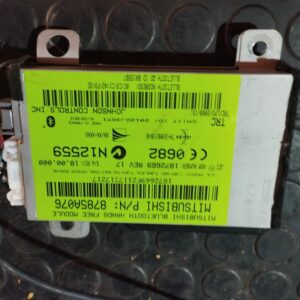 MODULO ELECTRONICO 109272
