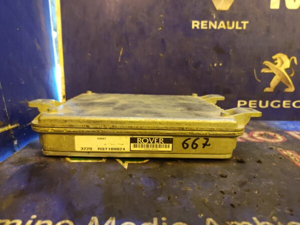 CENTRALITA MOTOR UCE 98234