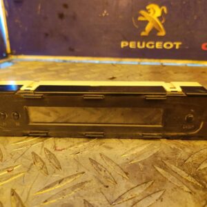 PANTALLA MULTIFUNCION 100109