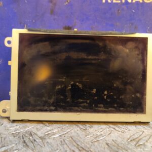 PANTALLA MULTIFUNCION 99709