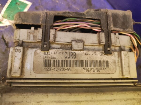 CENTRALITA MOTOR UCE 98117