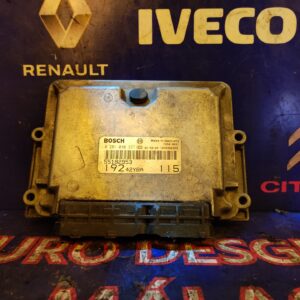 CENTRALITA MOTOR UCE 98216