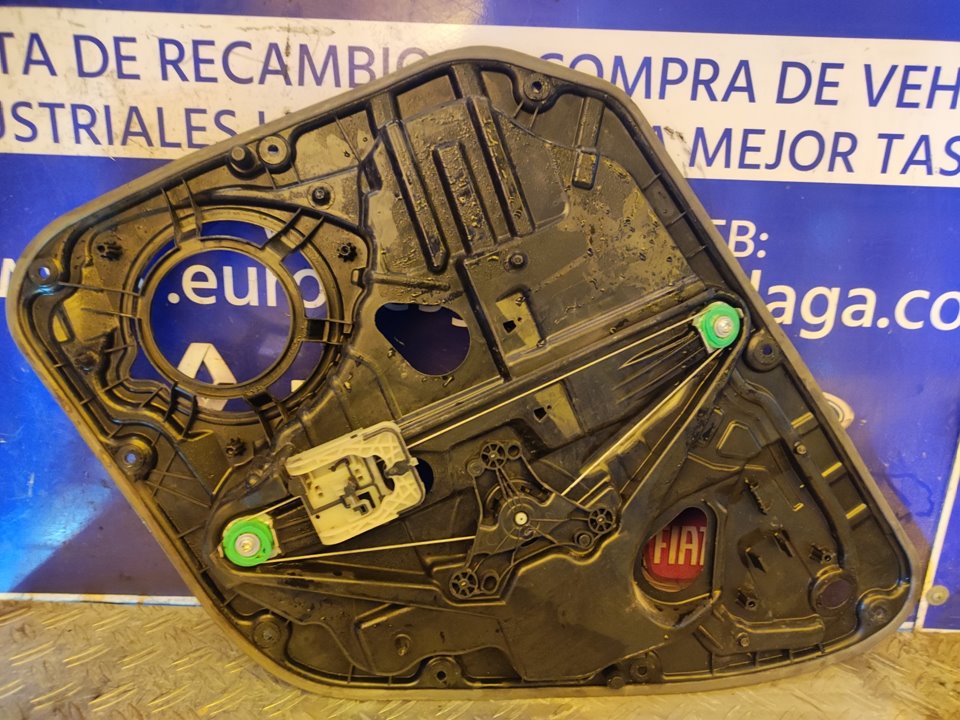 ELEVALUNAS TRASERO IZQUIERDO 101166