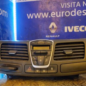 MANDO CALEFACCION / AIRE ACONDICIONADO 100623