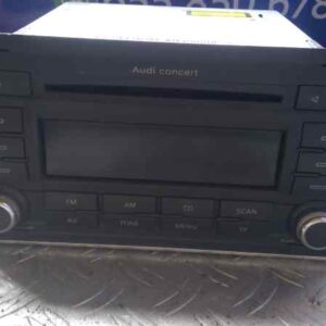SISTEMA AUDIO / RADIO CD 91645