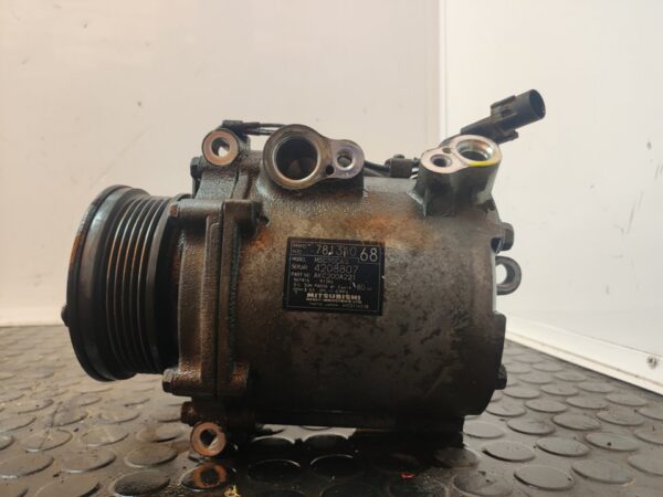 COMPRESOR AIRE ACONDICIONADO 107132