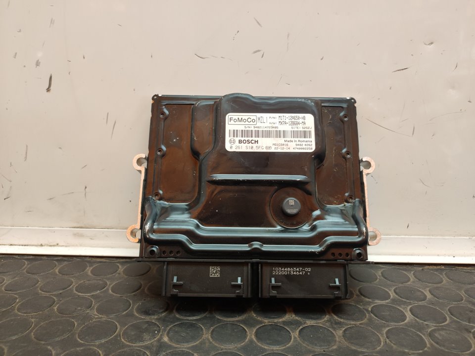 CENTRALITA MOTOR UCE 107616