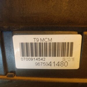 PALANCA CAMBIO 100372