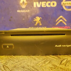 SISTEMA NAVEGACION GPS 100518