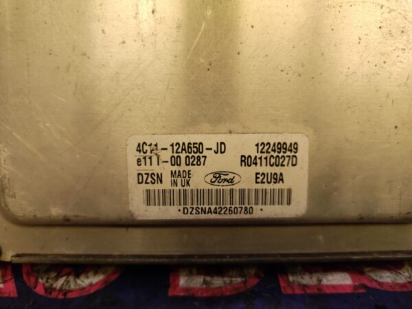 CENTRALITA MOTOR UCE 98090