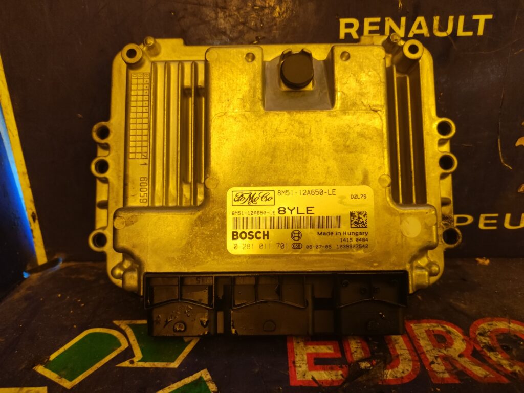 CENTRALITA MOTOR UCE 98473