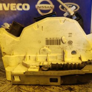 CERRADURA PUERTA DELANTERA DERECHA 100816