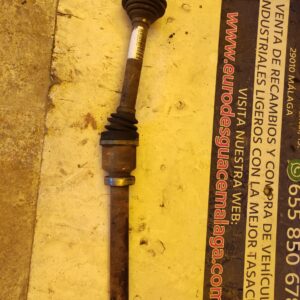 TRANSMISION DELANTERA DERECHA 98512