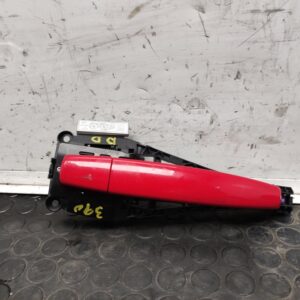 MANETA EXTERIOR DELANTERA DERECHA 109492