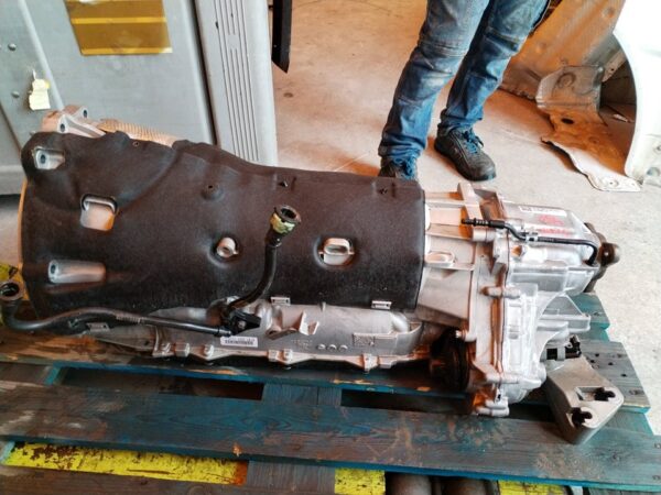 CAJA CAMBIOS 115566