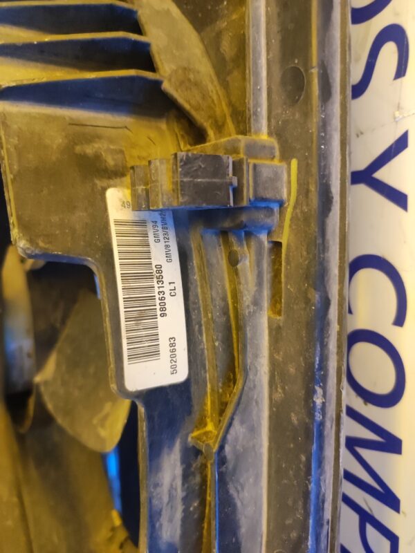 ELECTROVENTILADOR 99566