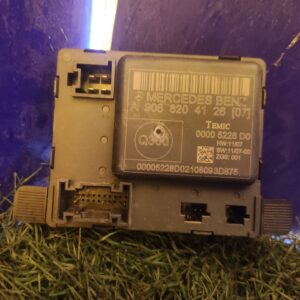 MODULO ELECTRONICO 95656