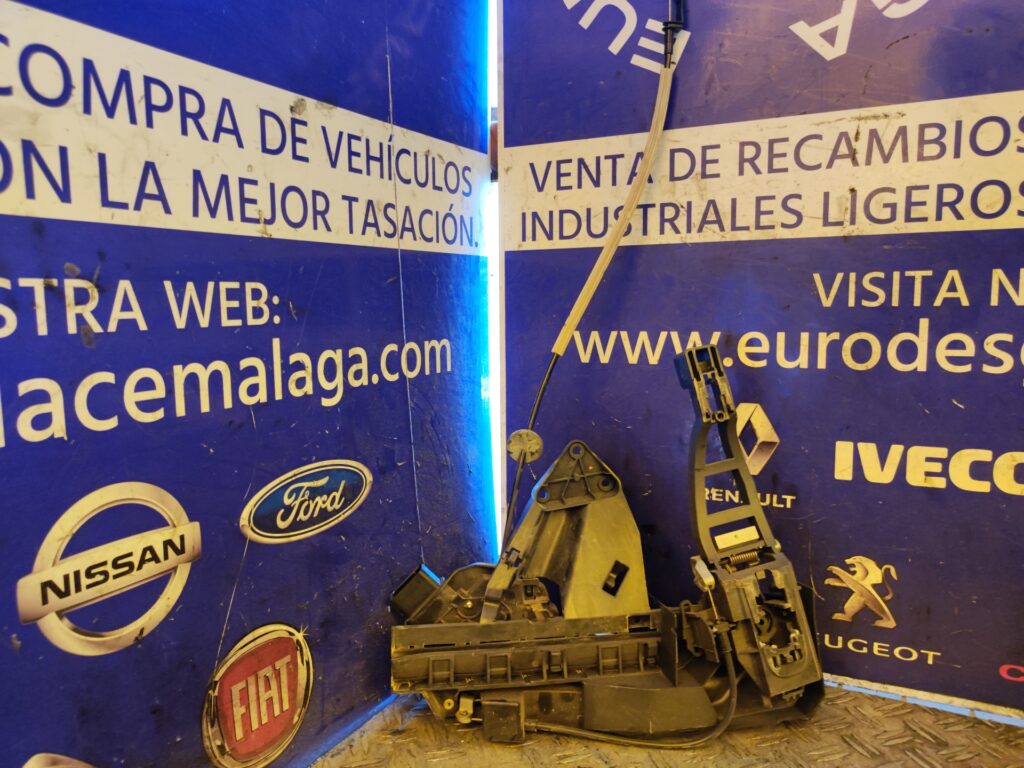 CERRADURA PUERTA DELANTERA IZQUIERDA 99607