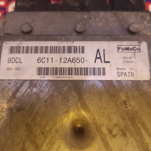 CENTRALITA MOTOR UCE 97052