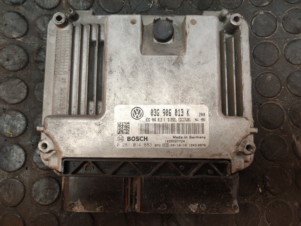 CENTRALITA MOTOR UCE 106738