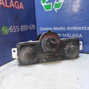 MANDO CALEFACCION / AIRE ACONDICIONADO 95684