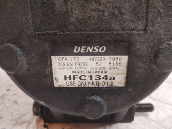 COMPRESOR AIRE ACONDICIONADO 114024