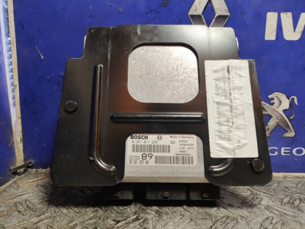 CENTRALITA MOTOR UCE 103998