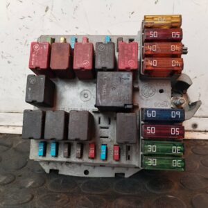 CAJA RELES / FUSIBLES 112964