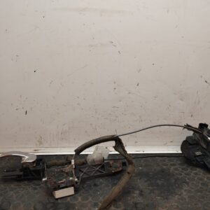 CERRADURA PUERTA TRASERA IZQUIERDA 108888