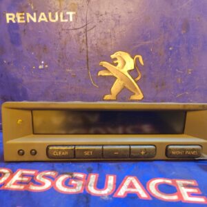 PANTALLA MULTIFUNCION 99485