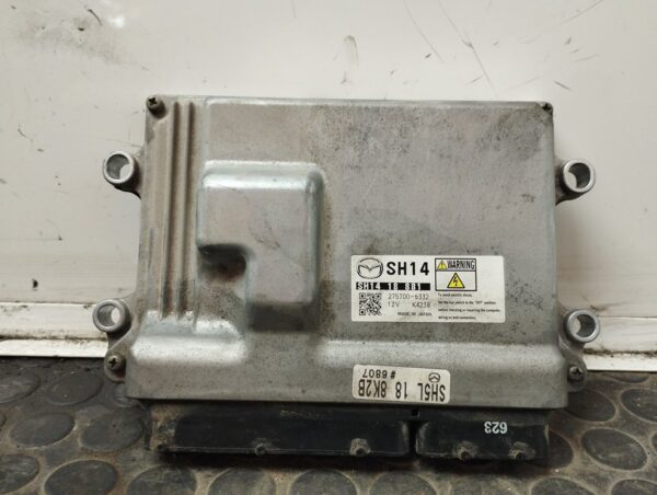 CENTRALITA MOTOR UCE 110246