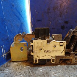 CERRADURA PUERTA DELANTERA DERECHA 99673