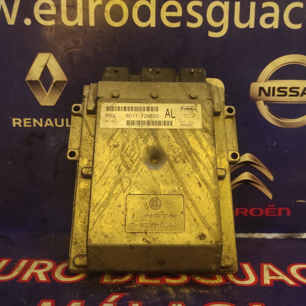 CENTRALITA MOTOR UCE 97052