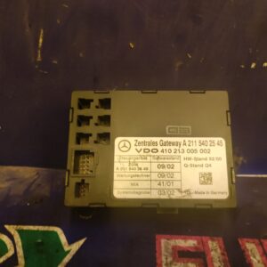 MODULO ELECTRONICO 98638