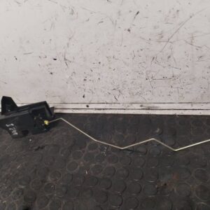 CERRADURA PUERTA DELANTERA IZQUIERDA 112743