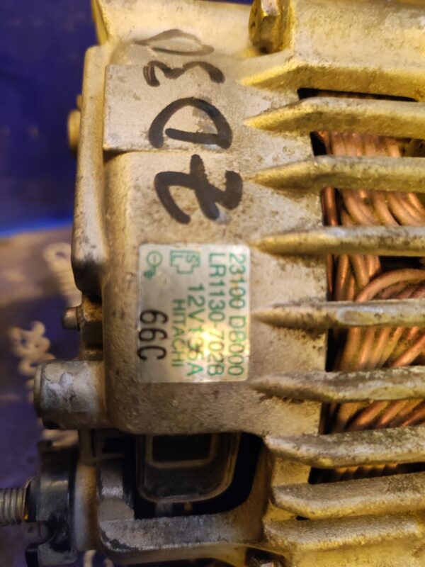 ALTERNADOR 98504