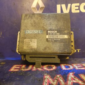 CENTRALITA MOTOR UCE 98165