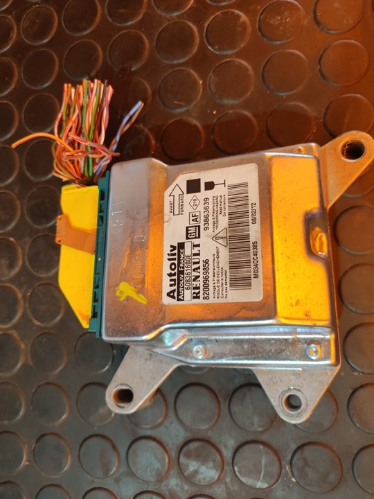 CENTRALITA AIRBAG 107198