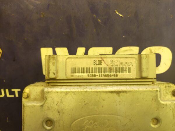 CENTRALITA MOTOR UCE 98091